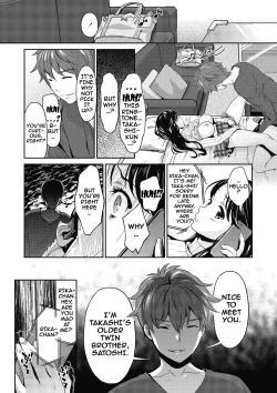 Page 32 of Ima kara Kanojo ga Netoraremasu Ch. 1-4