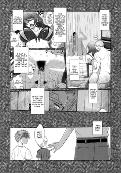 Page 2 of Zokuzoku Akai Boushi no Onna