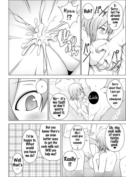 Page 15 of Dopyu! Marugoto Ninshin Shojyo darake no Konyoku Onsen