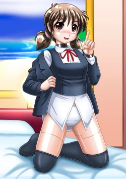 Page 26 of 援交サイボーグ 佐奈