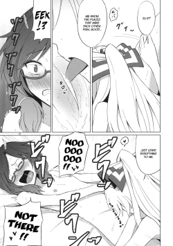 Page 20 of Onnanoko Doushi nante Zettai Okashii!! | It's Absolutely Weird When It's Between Women