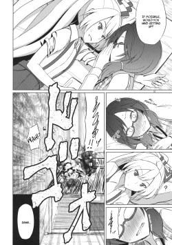 Page 9 of Onnanoko Doushi nante Zettai Okashii!! | It's Absolutely Weird When It's Between Women