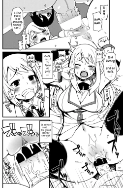 Page 6 of Haou, Otsu!