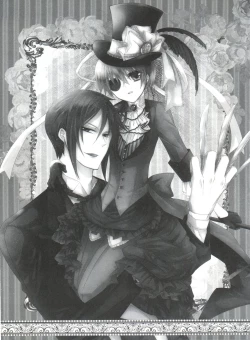 Page 5 of Chimerique Blue