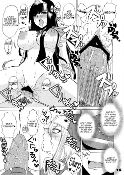 Page 14 of Florsheim Nyonin-ka Keikaku | Florsheim's Grand Lady Maker Plan☆