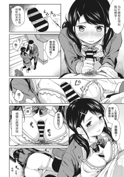Page 37 of 1LDK+JK Ikinari Doukyo? Micchaku!? Hatsu Ecchi!!? Ch. 1-2