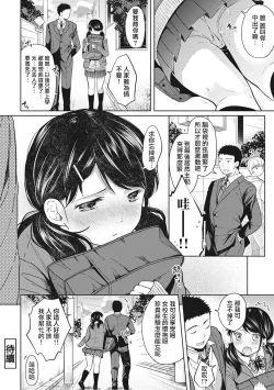 Page 51 of 1LDK+JK Ikinari Doukyo? Micchaku!? Hatsu Ecchi!!? Ch. 1-2
