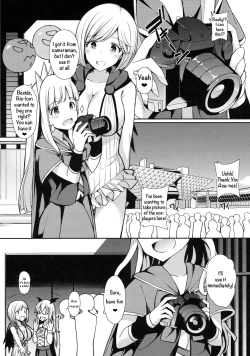 Page 2 of Comike de Gyakunan Shitekita Kareshi Mochi no Onee-san ni Ippai Nakadashi Shichatta