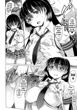 Page 5 of Osananajimi wa M in Tate | My Childhood Friend Is A Masochist