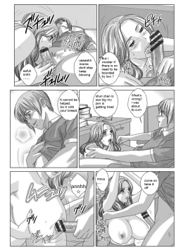 Page 123 of Dear My Mother 2 Ch. 1-7