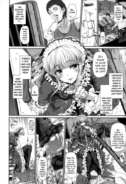 Page 160 of Majuu Jouka Shoujo Utea