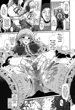 Page 163 of Majuu Jouka Shoujo Utea