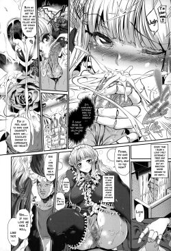 Page 166 of Majuu Jouka Shoujo Utea