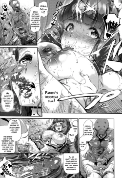 Page 45 of Majuu Jouka Shoujo Utea