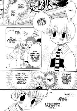 Page 2 of Otoko to Otoko no Love Game