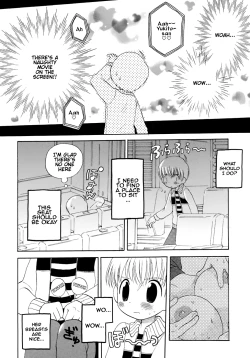 Page 4 of Otoko to Otoko no Love Game