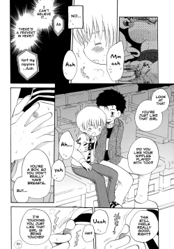 Page 6 of Otoko to Otoko no Love Game