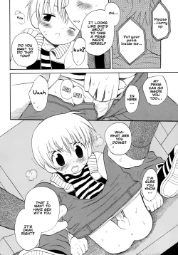 Page 8 of Otoko to Otoko no Love Game