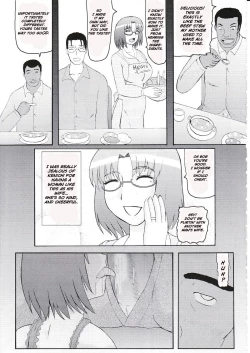 Page 6 of Daraku Ninpu Tsuma 3 | Fallen Pregnant Wife 3