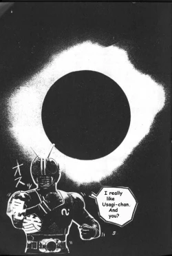 Page 2 of Black Sun