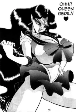 Page 21 of Pretty Girl Solider