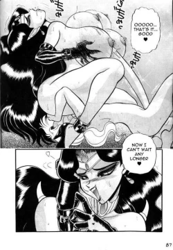 Page 33 of Pretty Girl Solider