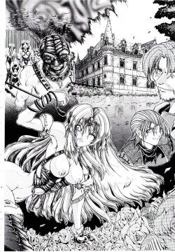 Page 9 of Rakuen no Tenshi Tachi