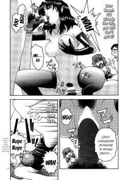 Page 10 of (C57) [GOLD RUSH (Suzuki Address)] ~wall~ (Excel Saga, Love Hina)  [English] [EHCOVE]