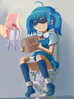 Page 17 of Shoujo Kikai Jigoku