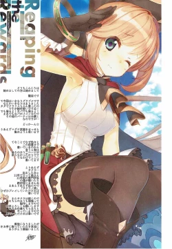 Page 3 of Reaping the Rewards