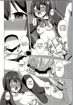 Page 17 of Usamisan is Getting Nowhere