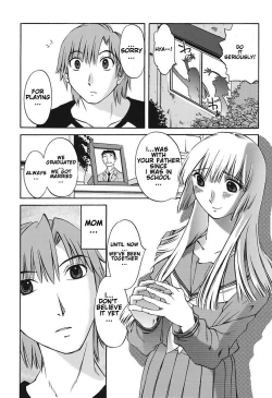 Page 12 of Chiisana Mama to H na Jijou Ch. 1-4