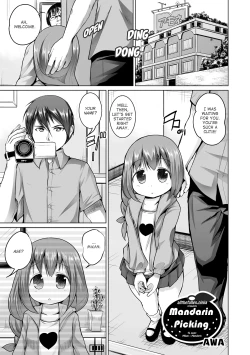 Page 1 of Mikan Kari | Mandarin Picking