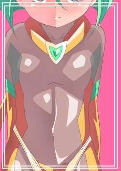 Page 24 of Hero no Yuuutsu Kaminari 1