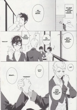 Page 12 of Migite no Kimochi