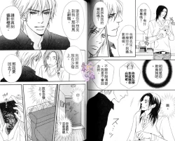 Page 46 of B-BOY HONEY 02 重點攻特集