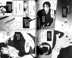 Page 78 of B-BOY HONEY 02 重點攻特集