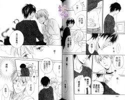 Page 86 of B-BOY HONEY 02 重點攻特集