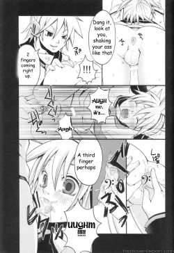Page 14 of Len ga Tarimasen!!