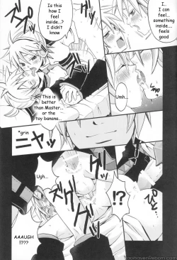 Page 17 of Len ga Tarimasen!!