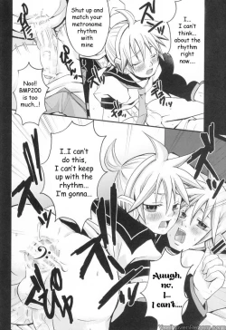 Page 19 of Len ga Tarimasen!!