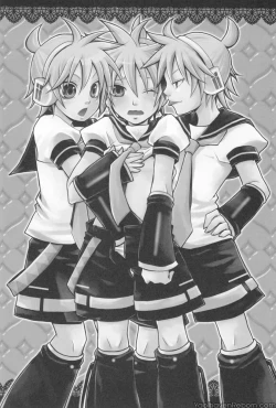 Page 31 of Len ga Tarimasen!!