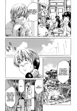 Page 9 of Kimi no Sukina Onnanoko no Katachi | Shape of Your Favorite Girl