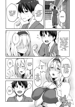 Page 4 of Alice ga Suki nano wa