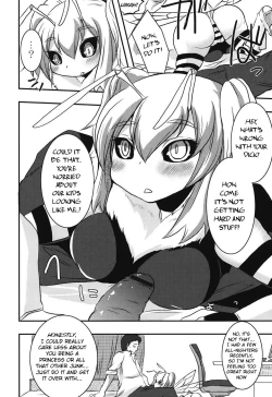 Page 6 of Hachihime-sama Chikuri