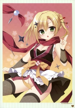 Page 19 of フローラル・フローラブ ビジュアルファンブック