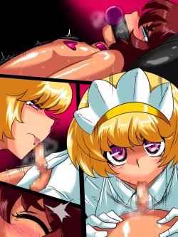 Page 34 of Hero no Yuuutsu Shokai Choukyou Hen II | Hero's Melancholy Initial Training Part II