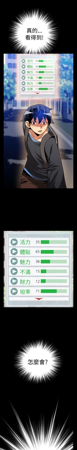 Page 262 of Love Parameter 恋爱辅助器 55-70