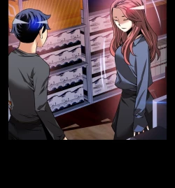 Page 377 of Love Parameter 恋爱辅助器 55-70