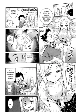 Page 4 of Boku to Sennin-sama | The Xian and I